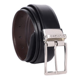 The Churchill – Reversible Luxury Leather Belt