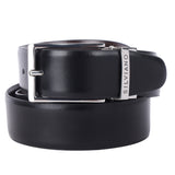 The Churchill – Reversible Luxury Leather Belt