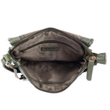 Guildford – Elegant Leather Flap Crossbody