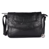 Guildford – Elegant Leather Flap Crossbody