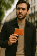 ID & Travel Card Holder