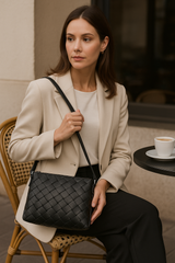 Sydenham | Signature Woven Crossbody