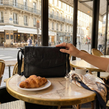 Guildford – Elegant Leather Flap Crossbody