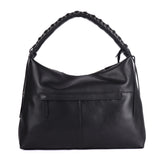 Ives – Leather Shoulder Hobo