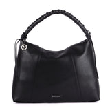 Ives – Leather Shoulder Hobo