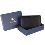 Hackney Compact Bifold with Zip Coin Pocket