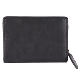 Hackney Compact Bifold with Zip Coin Pocket