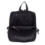 Putney – Leather Zip Backpack