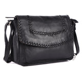 Guildford – Elegant Leather Flap Crossbody