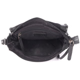 Guildford – Elegant Leather Flap Crossbody