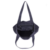 Cheshire – Suede Everyday Shoulder Tote