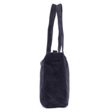 Cheshire – Suede Everyday Shoulder Tote