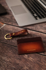 Trackable Silviano Card Holder