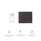 Bi Fold Trackable Wallet