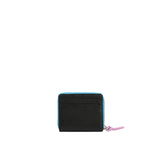 Amber Zip Around Wallet
