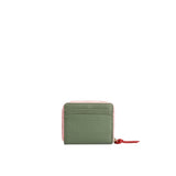 Amber Zip Around Wallet