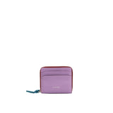 Amber Zip Around Wallet
