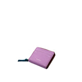 Amber Zip Around Wallet