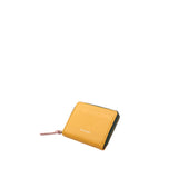 Amber Zip Around Wallet