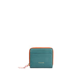 Amber Zip Around Wallet
