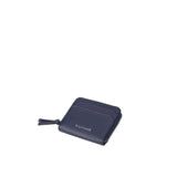 Trackable Amber Zip Around Wallet