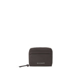 Trackable Amber Zip Around Wallet