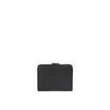Lindsey Bi Fold Wallet Quilted