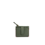 Zipped Coin & Card holder
