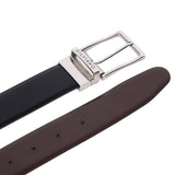 The Churchill – Reversible Luxury Leather Belt