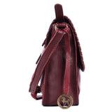 Guildford – Elegant Leather Flap Crossbody