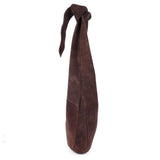 Esher – Suede Crescent Shoulder Bag