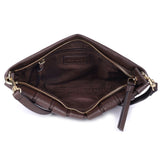 Charlotte – Woven Leather Crossbody