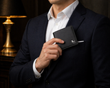 Cavendish – Leather Bifold Wallet