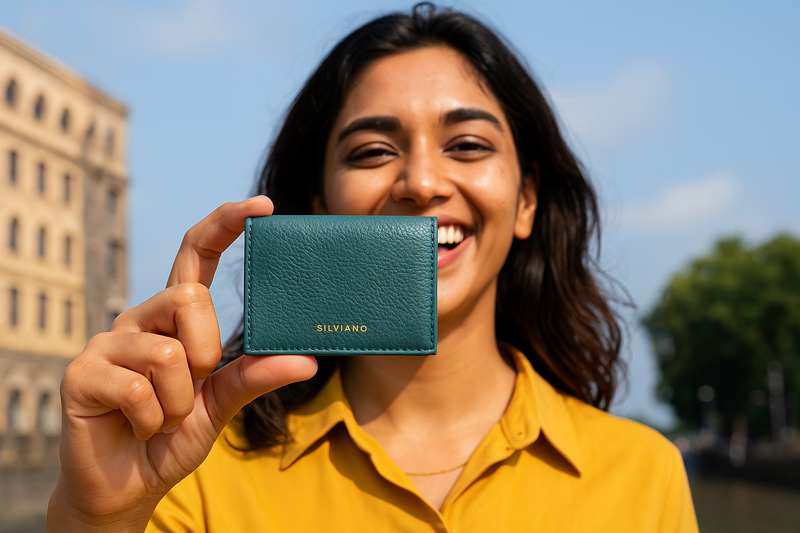 ID & Travel Card Holder