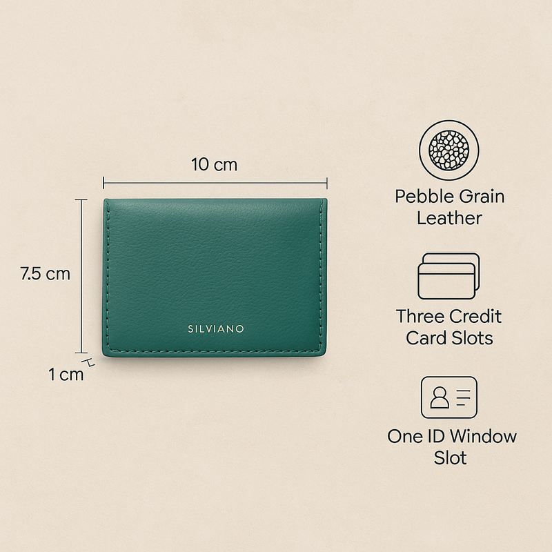 ID & Travel Card Holder