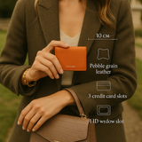 ID & Travel Card Holder