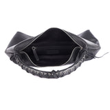 Ives – Leather Shoulder Hobo