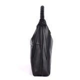 Ives – Leather Shoulder Hobo