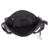 Carlisle – Woven Leather Crossbody