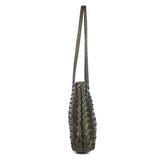 Elgin – Signature Handwoven Leather Shopper Tote