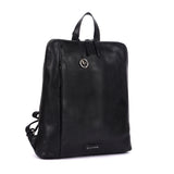 Putney – Leather Zip Backpack