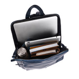 Putney – Leather Zip Backpack