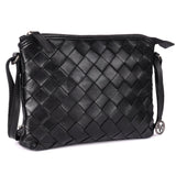 Sydenham | Signature Woven Crossbody