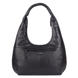 St. Michael – Limited Edition Handwoven Leather Hobo