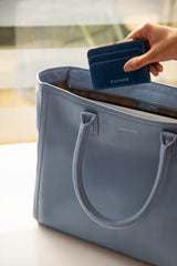 Kendal Zipped Tote