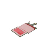 Zipped Coin & Card holder
