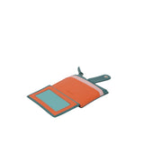 Zipped Coin & Card holder